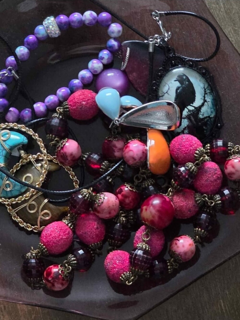 Bundle of Fall/Halloween Jewelry Mix